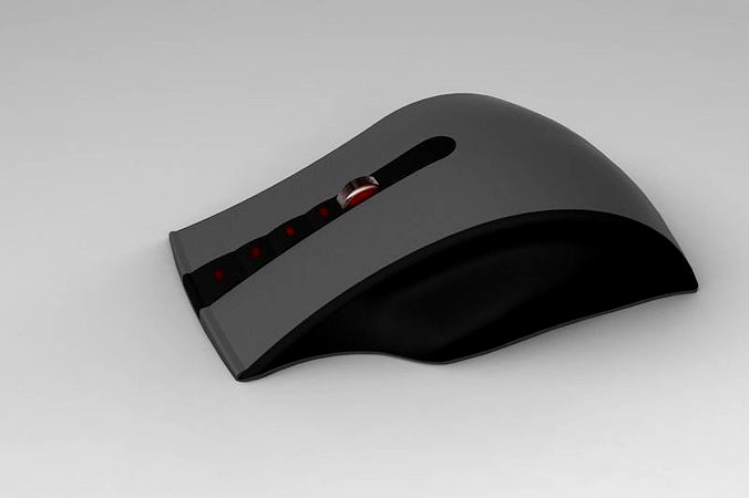 Mouse design
