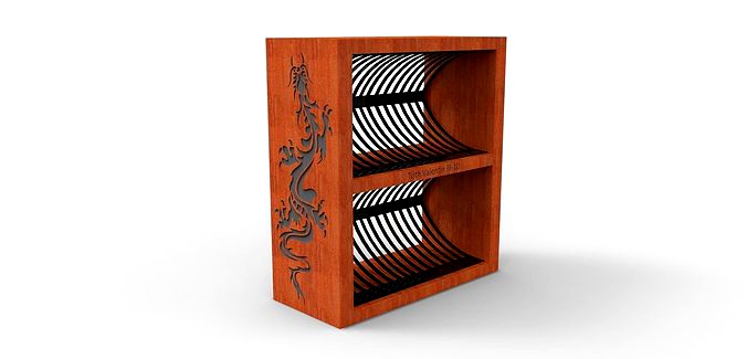 CD-case CD-tart