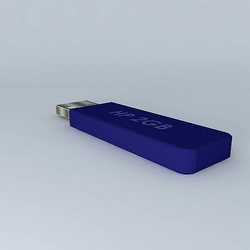 HP USB