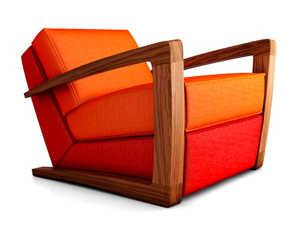 Kustom Armchair II by Bark