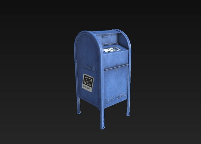 US Mailbox