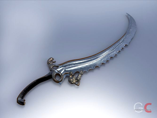 Lion Sword