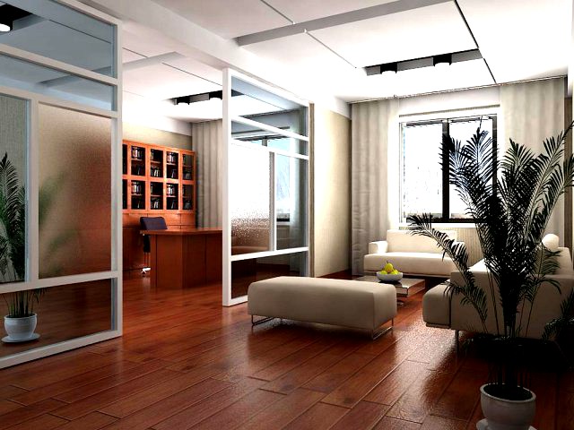 Office 033 3D Model