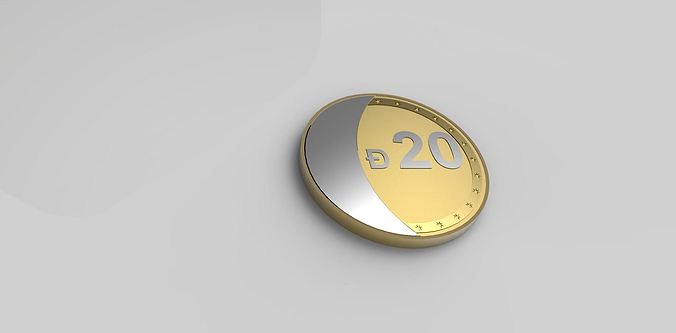 20 a 20 Doges Coin