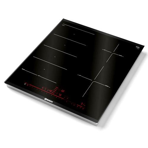 BOSCH Induction hob PXE675DC1E Serie 8 606 mm