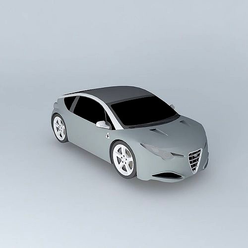 Alfa Romeo CZ Concept