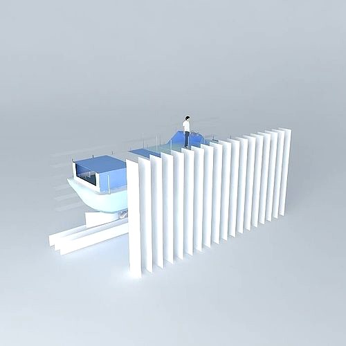 Seventh boat