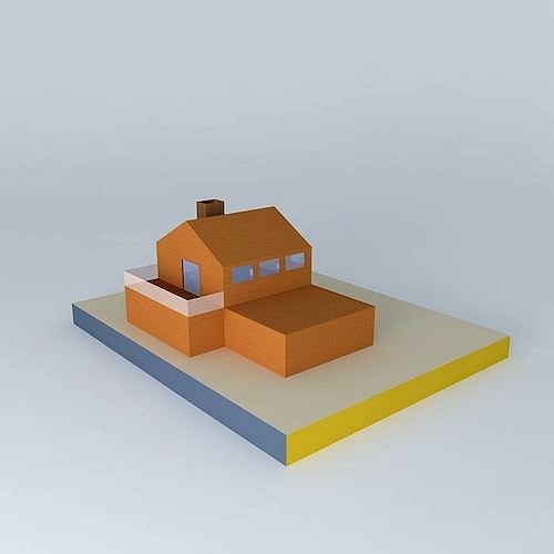 A Sketchy House. 4TH Physics. 1MB