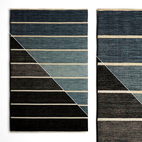 Bold Striped Rugs