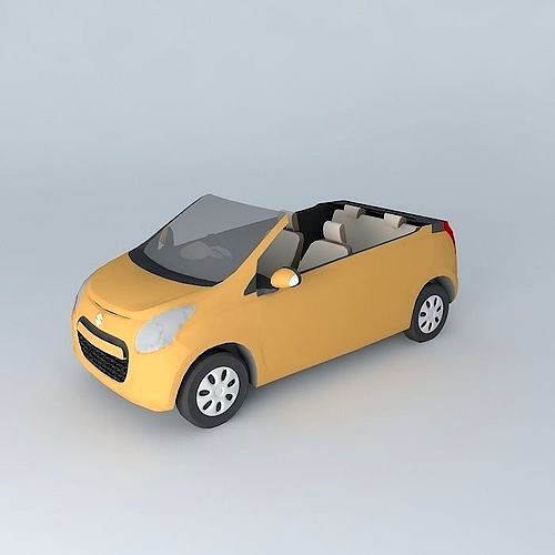 Suzuki Alto Convertible