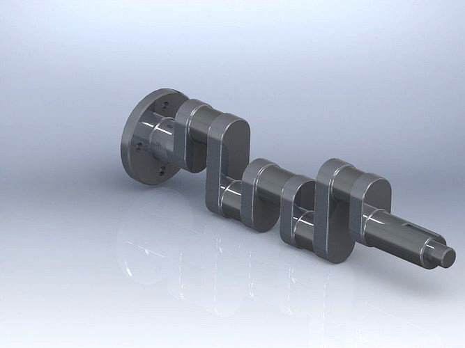 crankshaft 1
