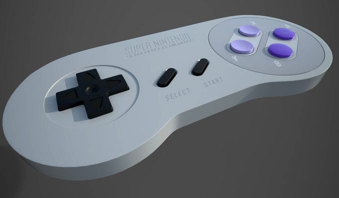 Snes Controller