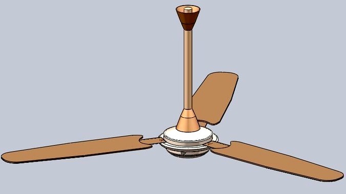 Ceiling fan