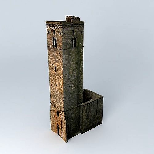 St Rules tower