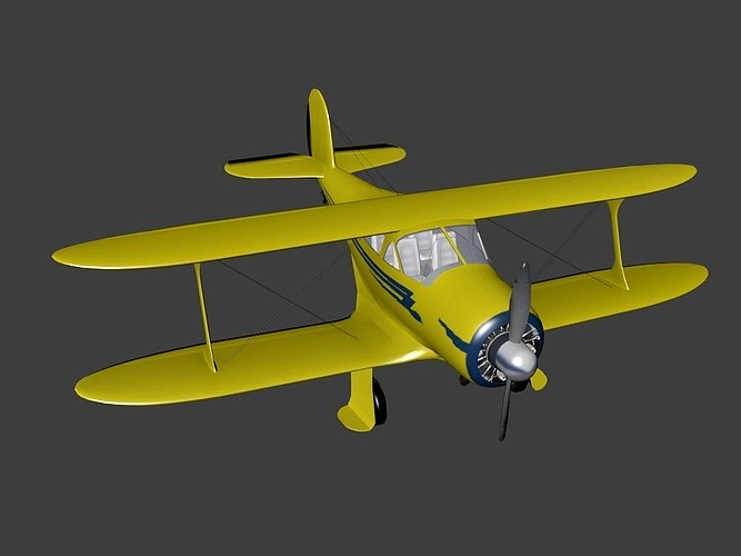 Beechcraft Model 17 Staggerwing