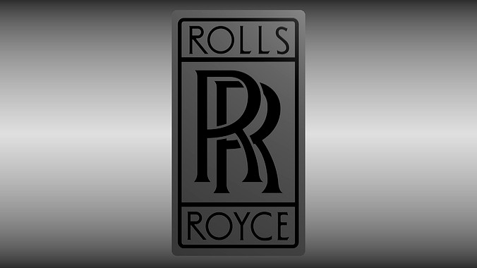 Rolls Royce logo