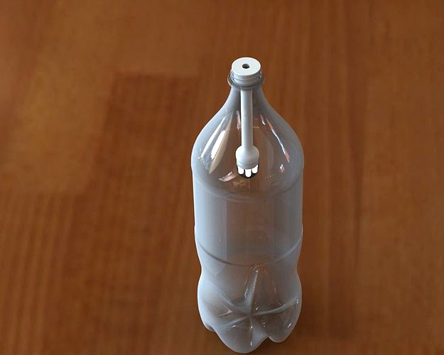 Pete and Steve s Bottle Light Solution