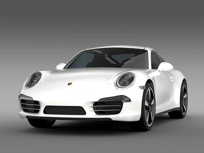 Porsche 911 50 Year Edition 2013