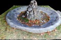 Ruins of a Fountain 3D Model