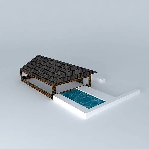 Simple house