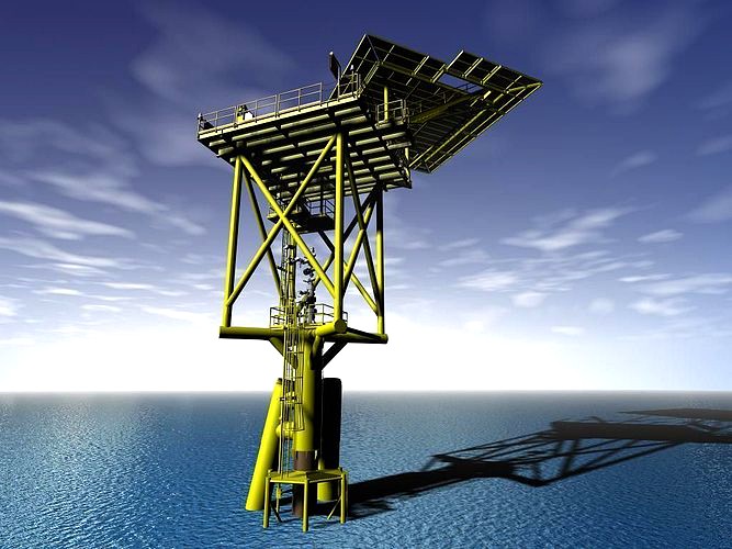 Industrial caisson