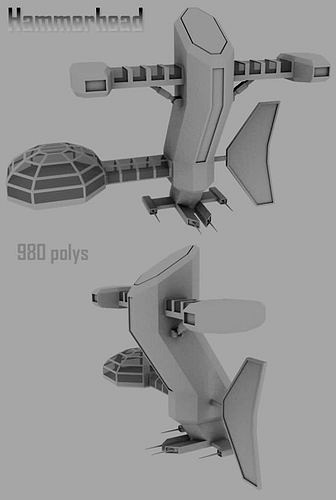 Hammerhead station