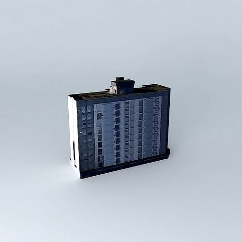 Building Rioja 1418