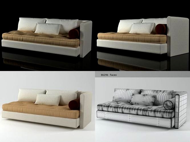 Nomade Left-Arm Sofa