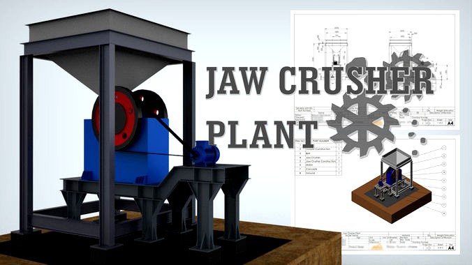 Jaw Crusher Plant