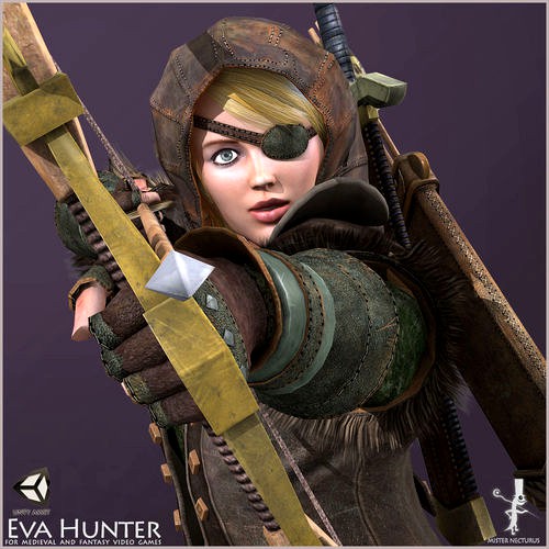 Eva Hunter