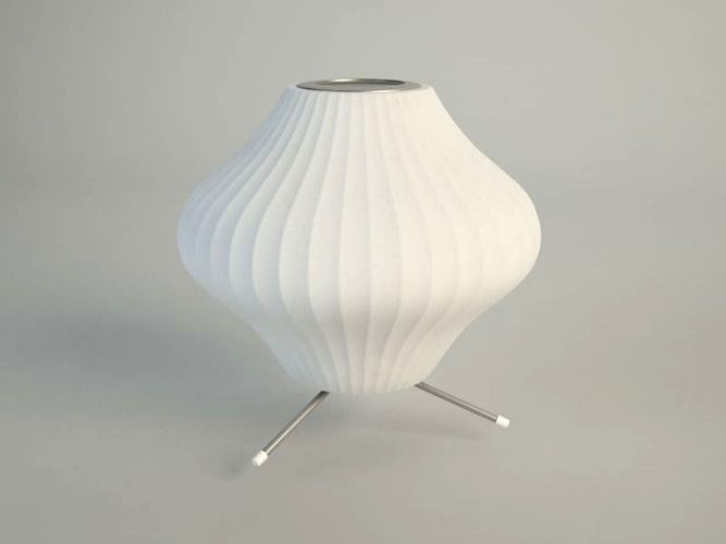 modernica nelson pear table lamp