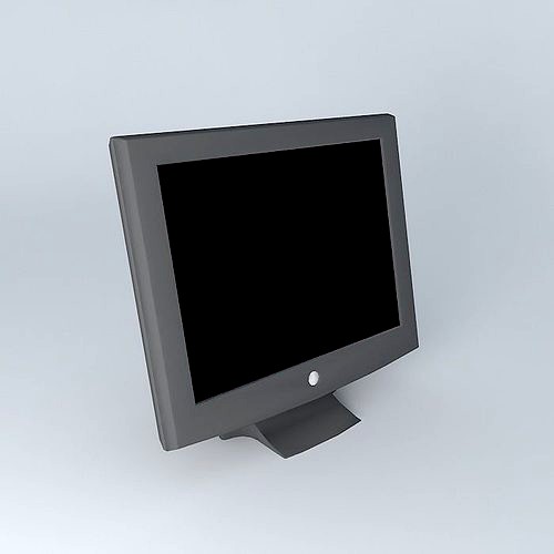LCD screen