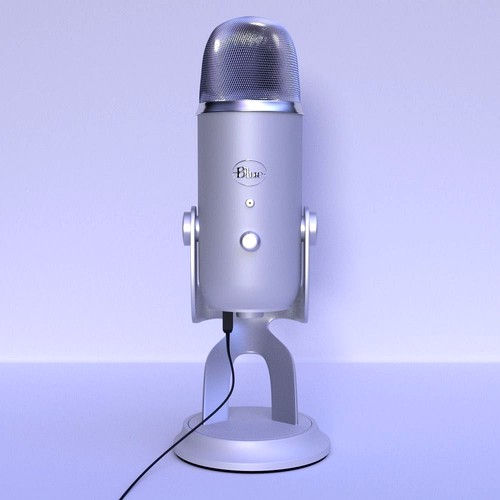 Blue Yeti USB Microphone