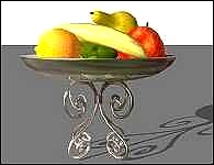 Fruit bowl