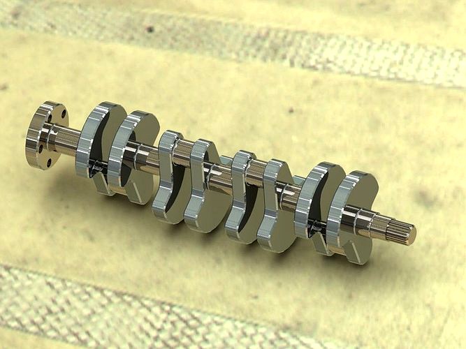 Crankshaft
