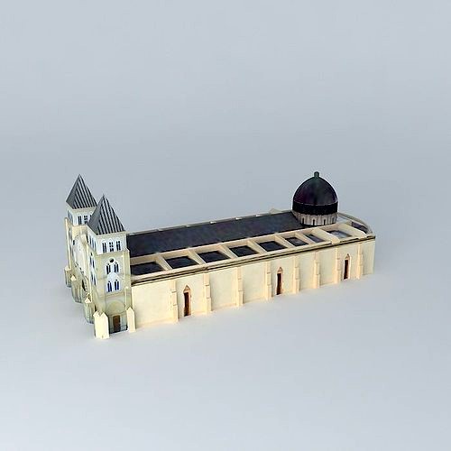 Cathedral Santiago Apostol  Santiago  Rep. Dominican