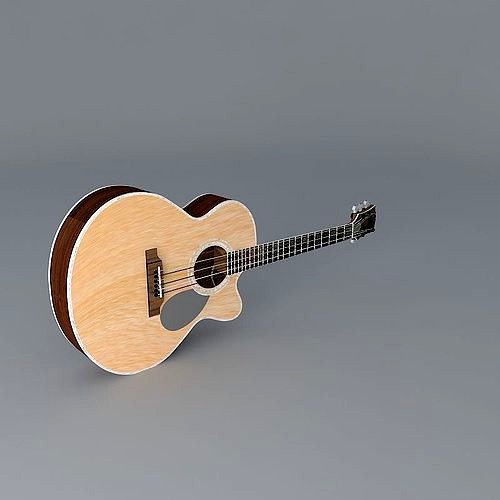 Jumbo style body Gibson acoustic guitar
