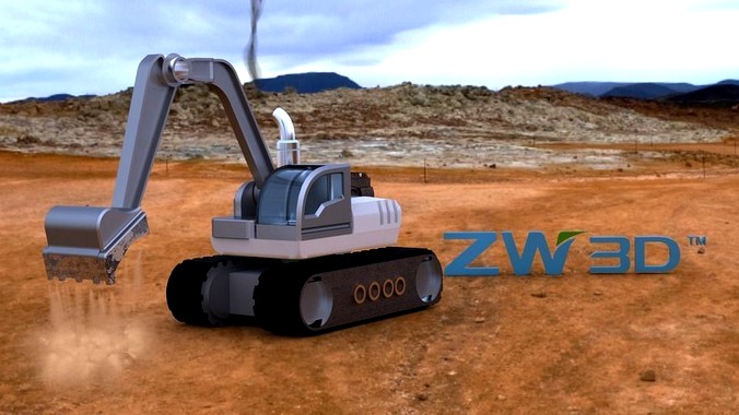 excavator