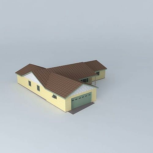 Duplex House