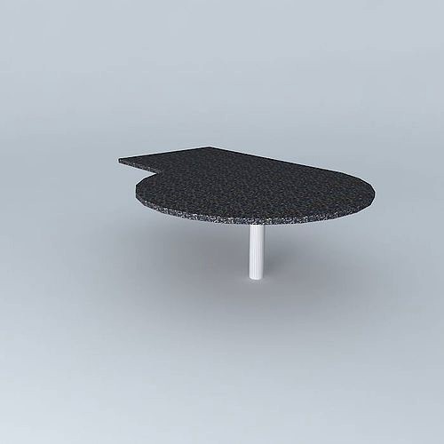 Mushroom worktop