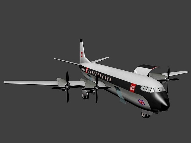 Vickers Vanguard