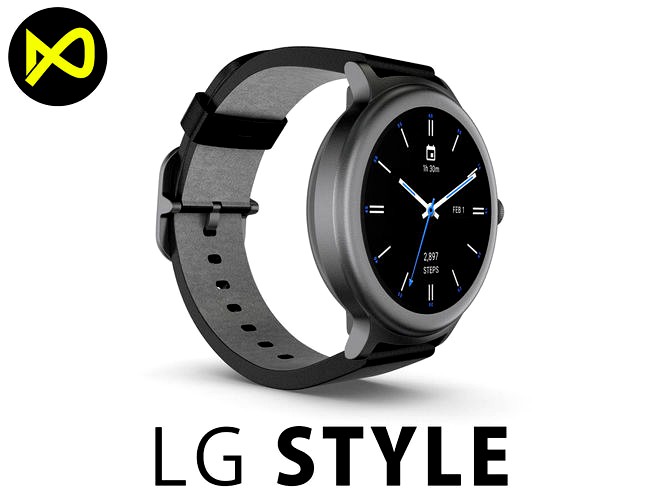 LG Watch Style