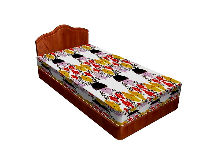 Bed model