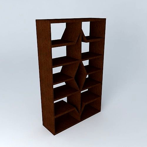 Shei bookshelf