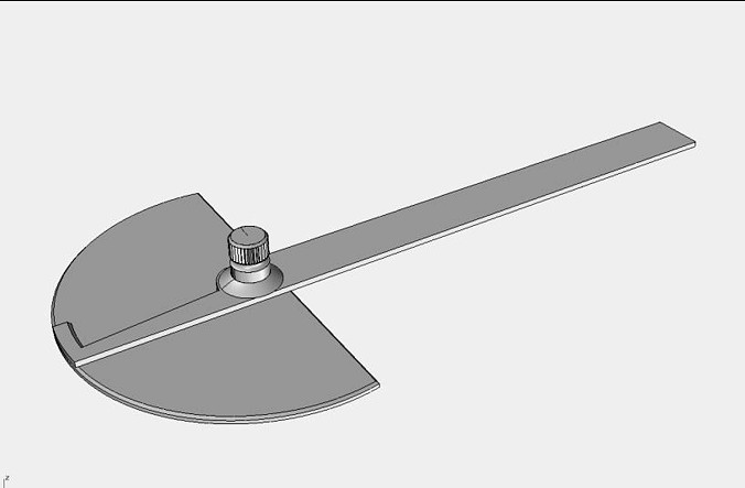 Protractor