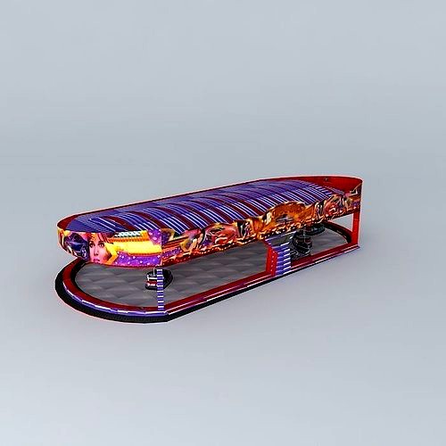 Dodgems 90s UK