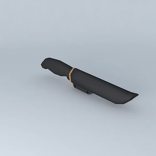 ARGO scout knife