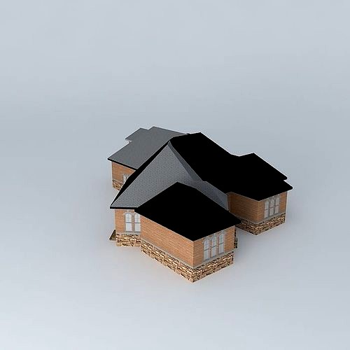 Beautiful Brick House