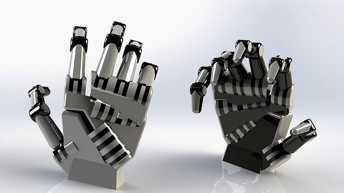 Robotic hand