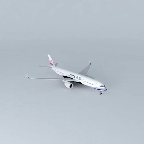 China Airlines Airbus A350 900XWB